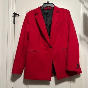 Pendleton virgin wool blazer